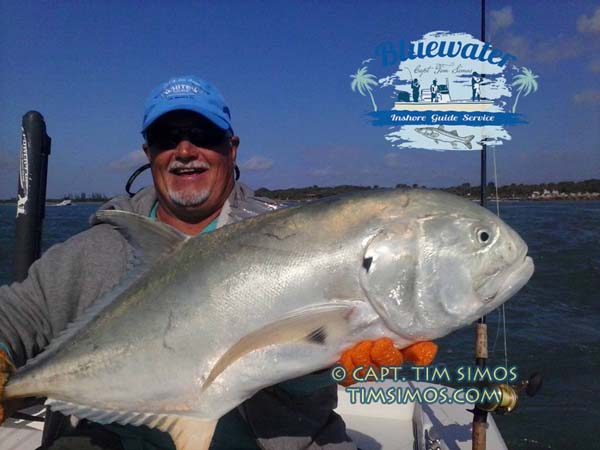 crevalle jack fishing fort pierce