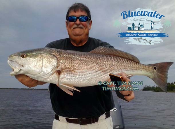 redfish fishing fort pierce fl